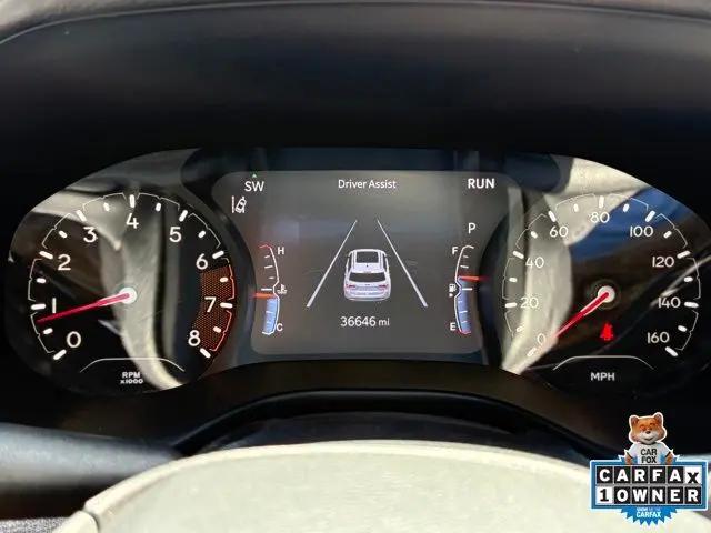 2023 Jeep Compass Latitude 4x4