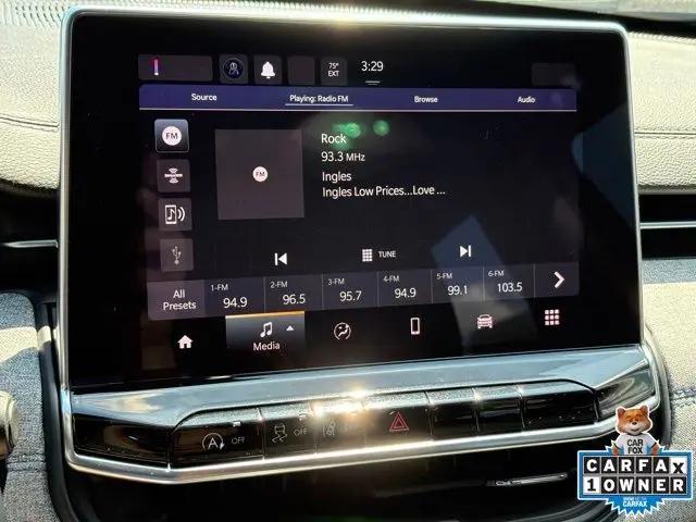 2023 Jeep Compass Latitude 4x4