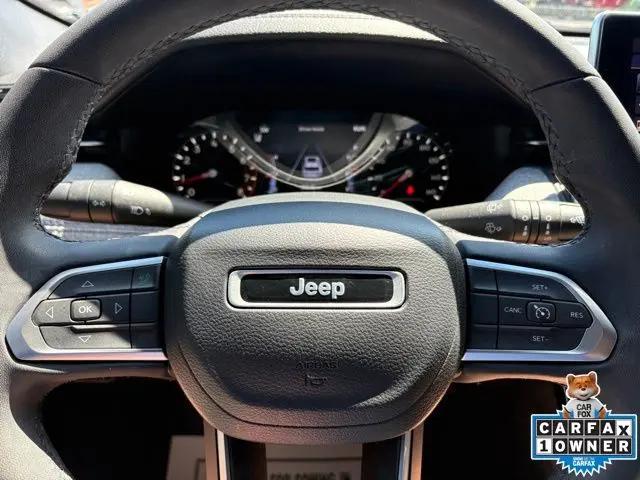 2023 Jeep Compass Latitude 4x4