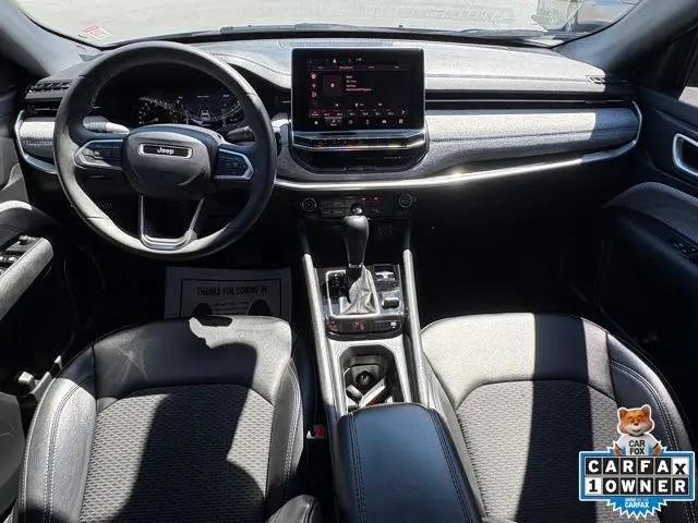2023 Jeep Compass Latitude 4x4