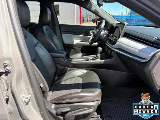2023 Jeep Compass Latitude 4x4