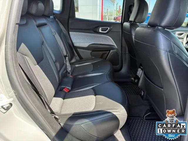 2023 Jeep Compass Latitude 4x4