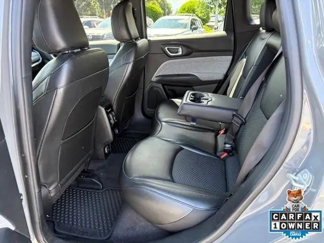 2023 Jeep Compass Latitude 4x4