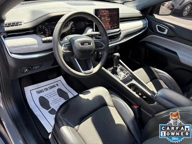 2023 Jeep Compass Latitude 4x4