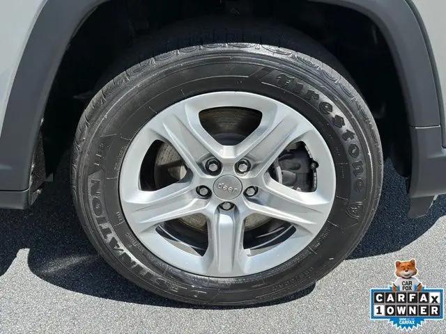 2023 Jeep Compass Latitude 4x4
