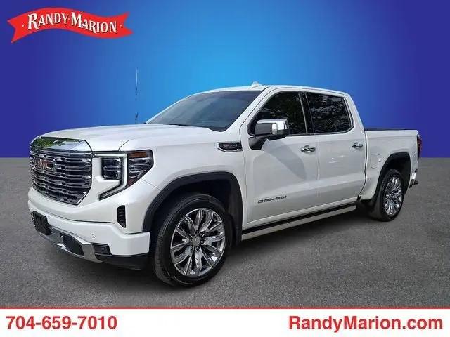 2024 GMC Sierra 1500 4WD Crew Cab Short Box Denali for sale in Huntersville, NC