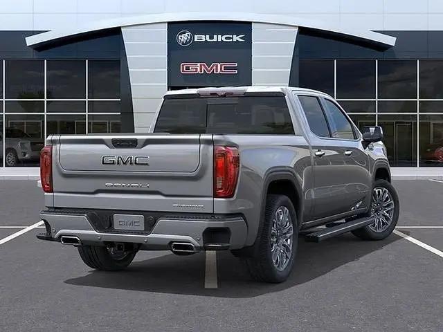 2026 GMC Sierra 1500 Crew Cab, Short Bed, Denali Ultimate, 4WD