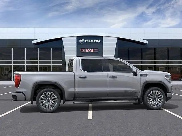 2026 GMC Sierra 1500 Crew Cab, Short Bed, Denali Ultimate, 4WD