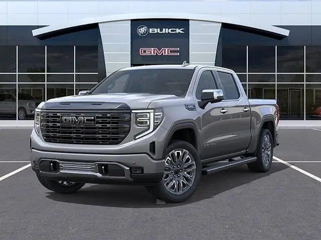 2026 GMC Sierra 1500 Crew Cab, Short Bed, Denali Ultimate, 4WD