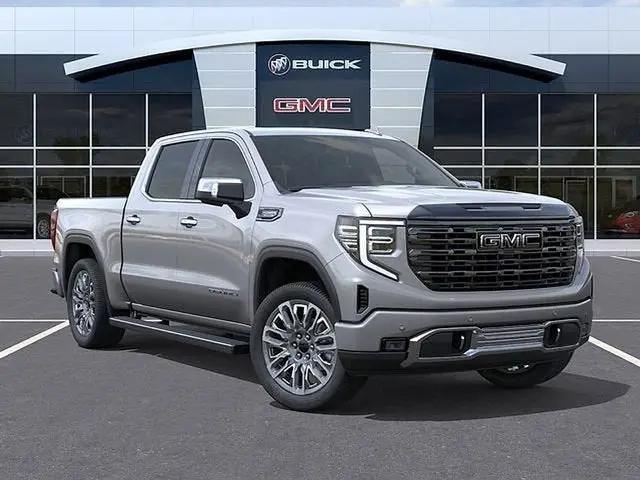 2026 GMC Sierra 1500 Crew Cab, Short Bed, Denali Ultimate, 4WD