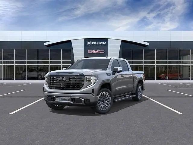 2026 GMC Sierra 1500 Crew Cab, Short Bed, Denali Ultimate, 4WD