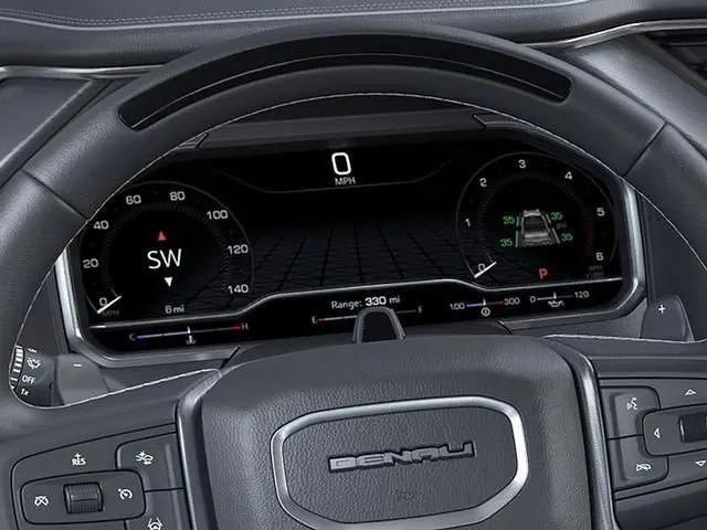 2026 GMC Sierra 1500 Crew Cab, Short Bed, Denali Ultimate, 4WD