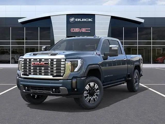 2026 GMC Sierra 2500HD Crew Cab, Standard Bed, Denali, 4WD