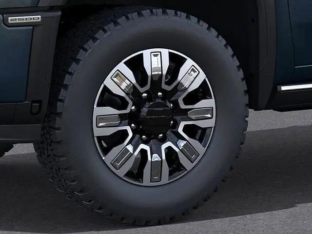 2026 GMC Sierra 2500HD Crew Cab, Standard Bed, Denali, 4WD