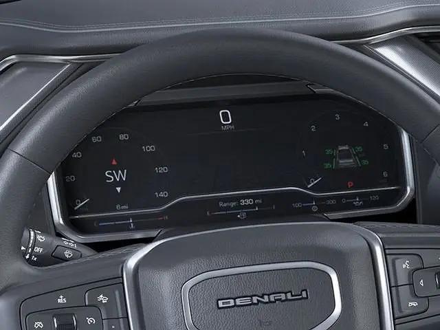 2026 GMC Sierra 2500HD Crew Cab, Standard Bed, Denali, 4WD