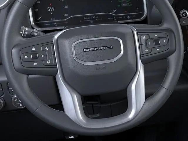 2026 GMC Sierra 2500HD Crew Cab, Standard Bed, Denali, 4WD