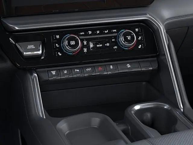 2026 GMC Sierra 2500HD Crew Cab, Standard Bed, Denali, 4WD