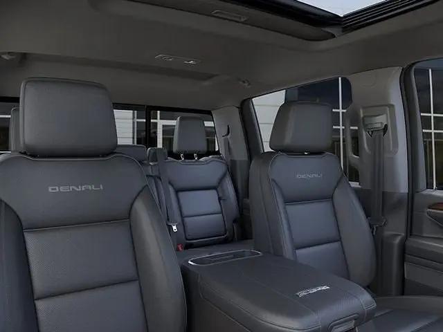 2026 GMC Sierra 2500HD Crew Cab, Standard Bed, Denali, 4WD