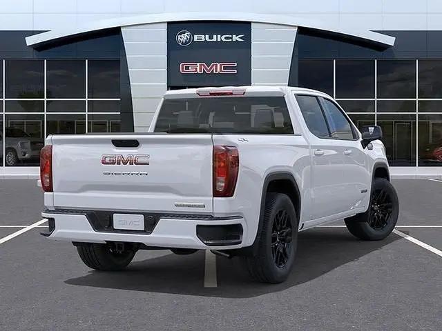 2026 GMC Sierra 1500 Crew Cab, Short Bed, Elevation, 4WD