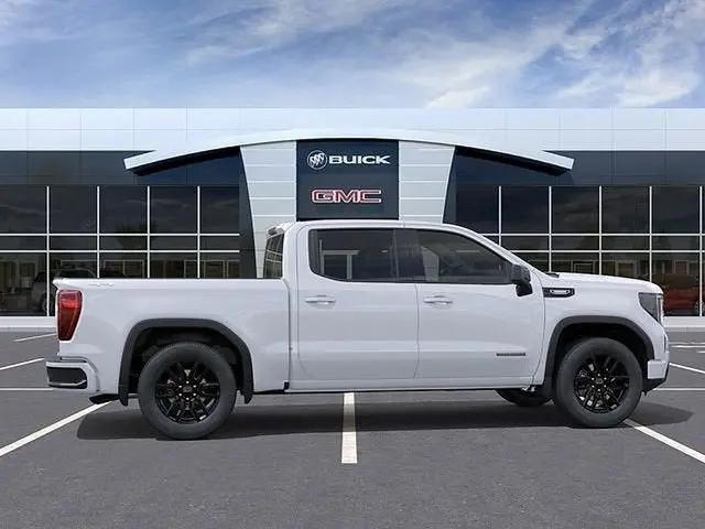 2026 GMC Sierra 1500 Crew Cab, Short Bed, Elevation, 4WD