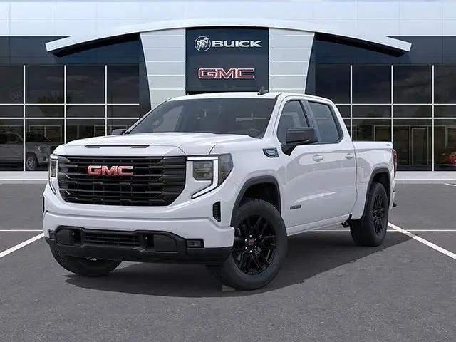 2026 GMC Sierra 1500 Crew Cab, Short Bed, Elevation, 4WD