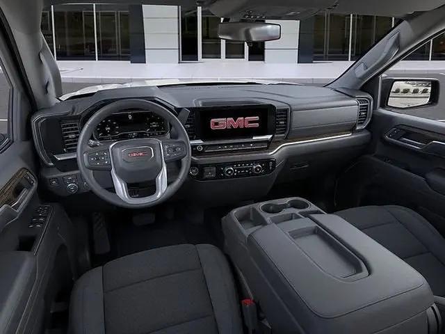 2026 GMC Sierra 1500 Crew Cab, Short Bed, Elevation, 4WD