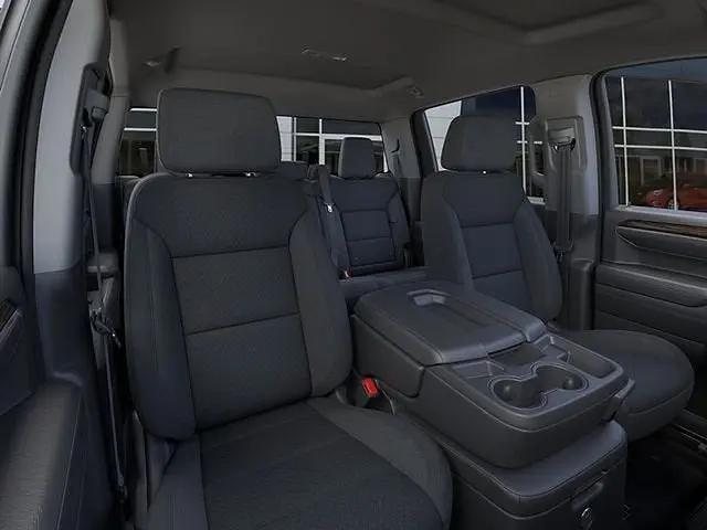 2026 GMC Sierra 1500 Crew Cab, Short Bed, Elevation, 4WD