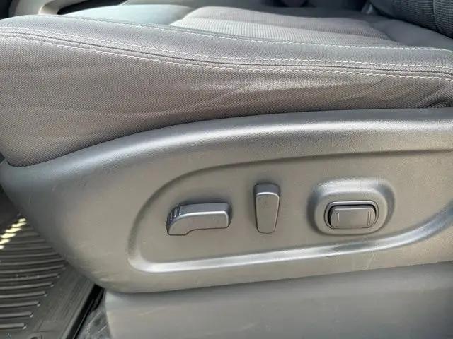 2021 Nissan Titan Crew Cab SV 4x4