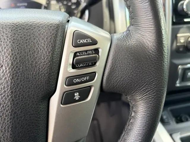 2021 Nissan Titan Crew Cab SV 4x4
