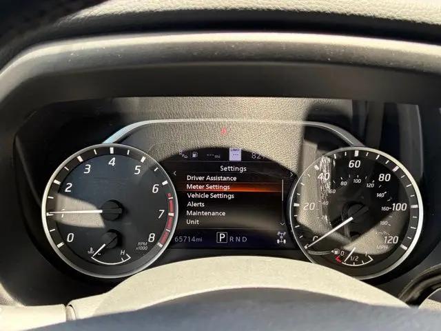 2021 Nissan Titan Crew Cab SV 4x4