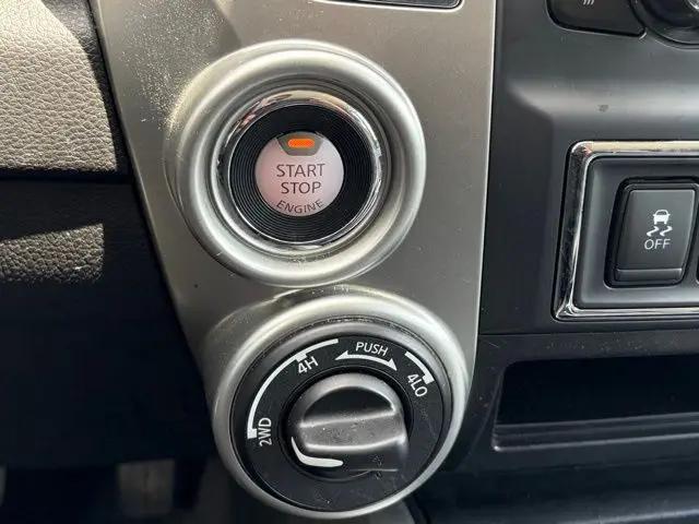 2021 Nissan Titan Crew Cab SV 4x4