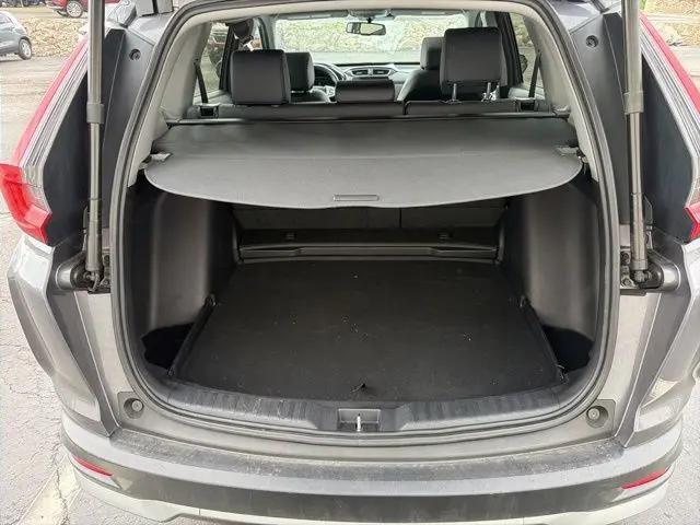 2020 Honda CR-V AWD EX-L