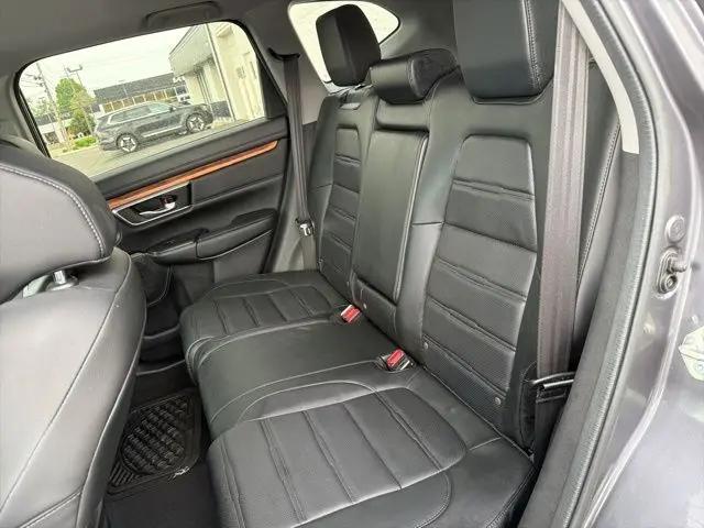 2020 Honda CR-V AWD EX-L