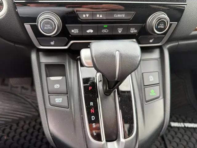 2020 Honda CR-V AWD EX-L
