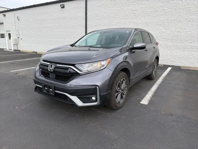 2020 Honda CR-V AWD EX-L