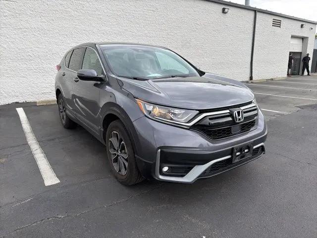 2020 Honda CR-V AWD EX-L