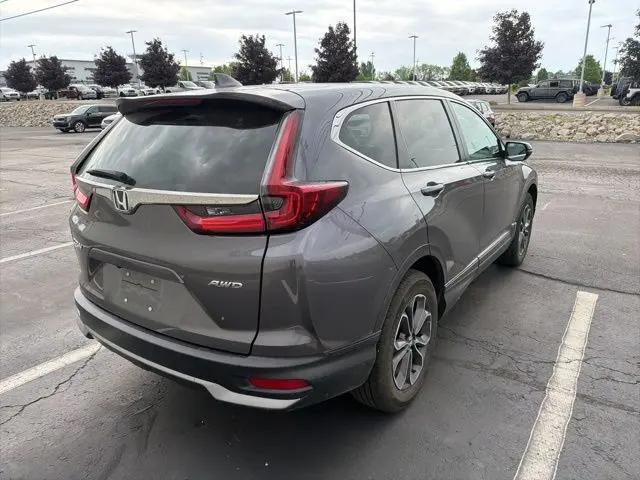 2020 Honda CR-V AWD EX-L