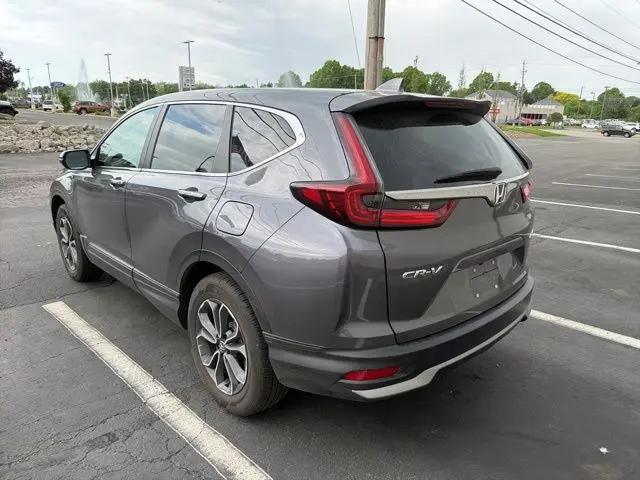 2020 Honda CR-V AWD EX-L