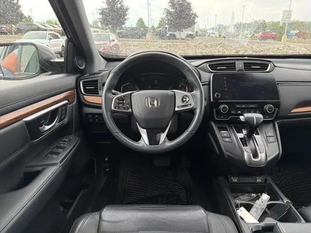 2020 Honda CR-V AWD EX-L