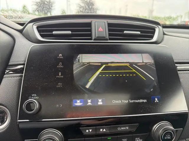 2020 Honda CR-V AWD EX-L