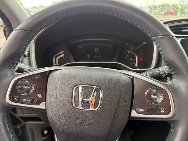 2020 Honda CR-V AWD EX-L