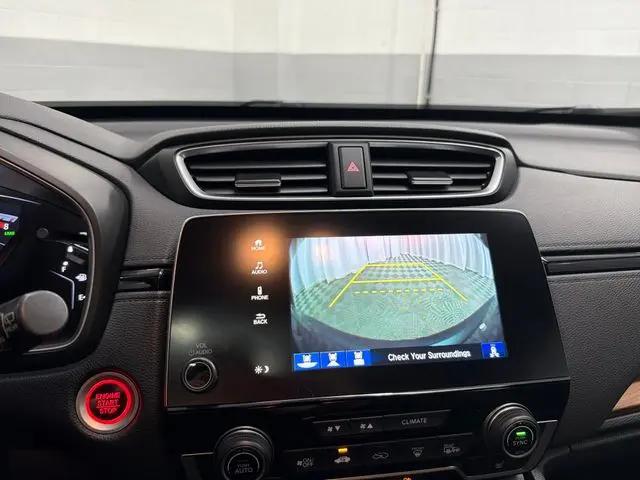 2020 Honda CR-V AWD EX-L
