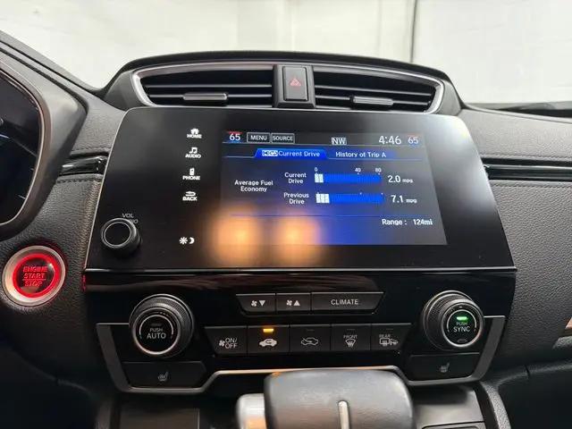 2020 Honda CR-V AWD EX-L