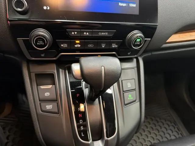 2020 Honda CR-V AWD EX-L