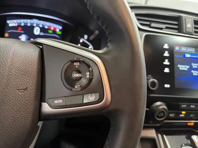 2020 Honda CR-V AWD EX-L