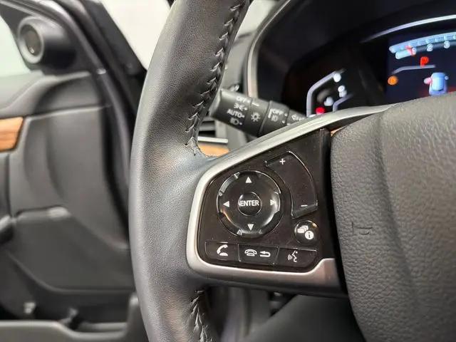 2020 Honda CR-V AWD EX-L