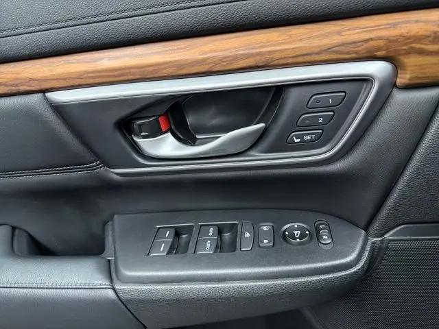 2020 Honda CR-V AWD EX-L