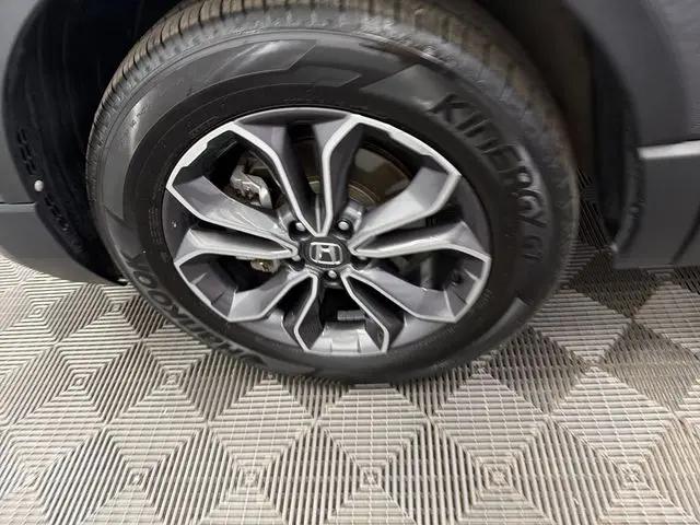 2020 Honda CR-V AWD EX-L