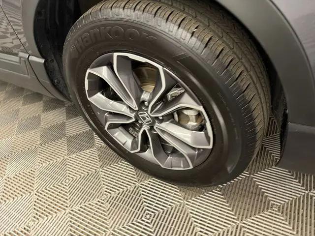 2020 Honda CR-V AWD EX-L