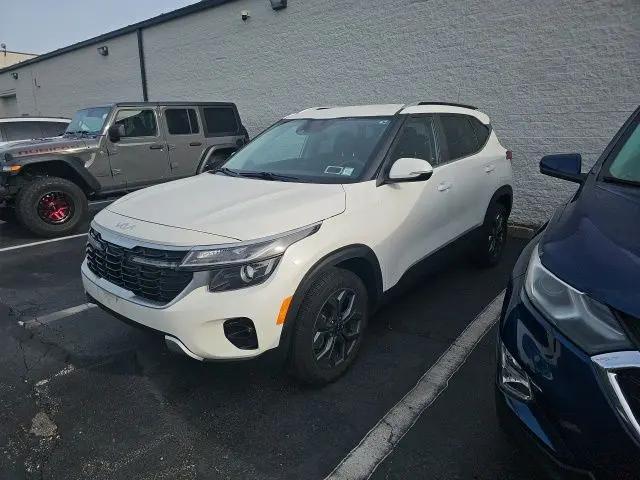 2024 Kia Seltos S